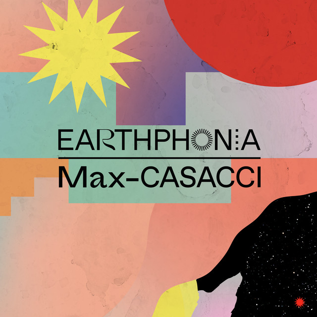 Earthphonia cover art
