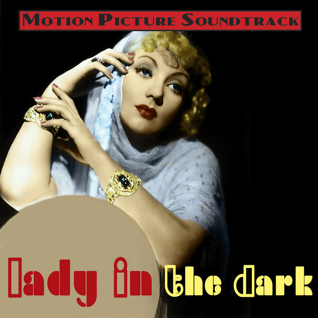 Lady In The Dark Soundtrack cover