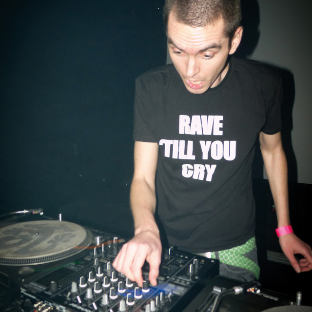 Rave 'Till You Cry cover art
