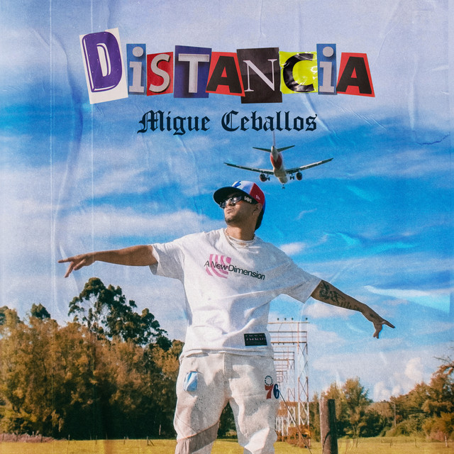 Migue Ceballos – Distancia