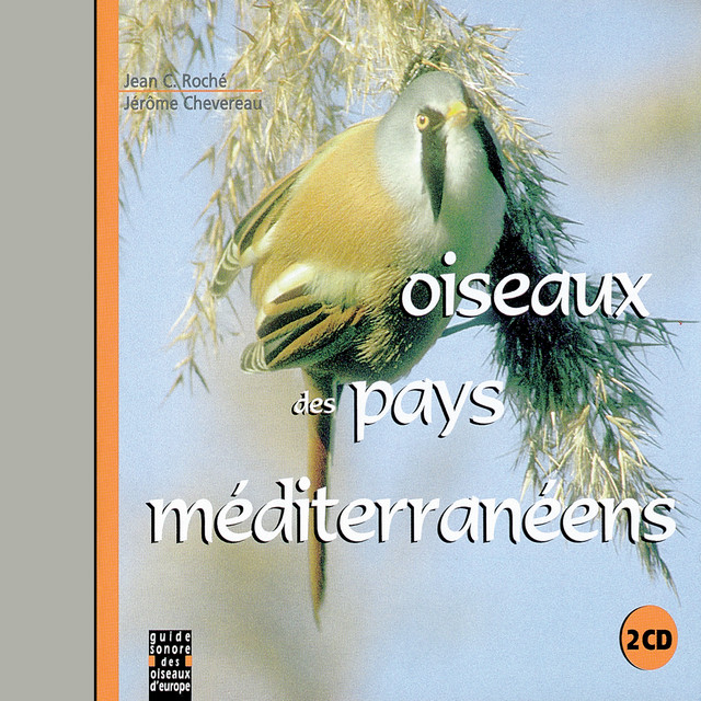 Birds Of The Mediterranean Countries cover art