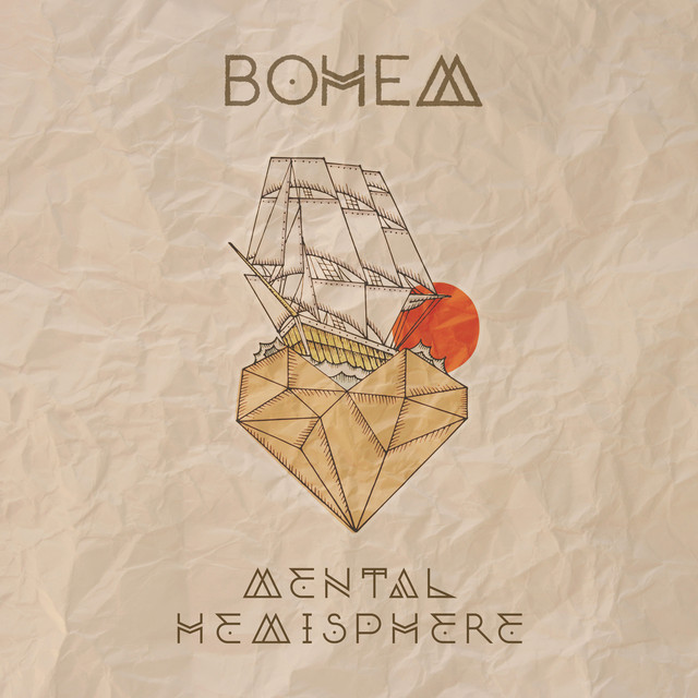 Mental Hemisphere cover art