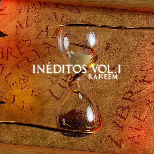 Cover of Inéditos, Vol I by ThePoing