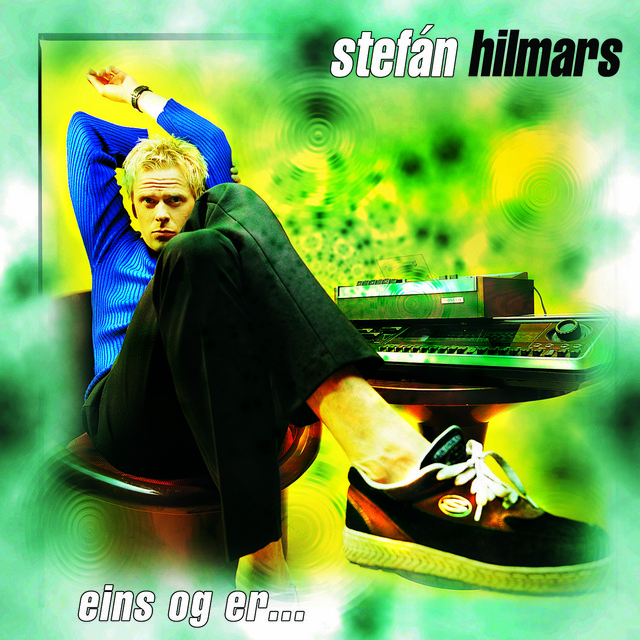 Eins og er... cover art