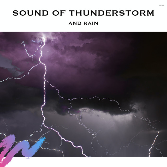 Sound of Thunderstorm and Rain cover art