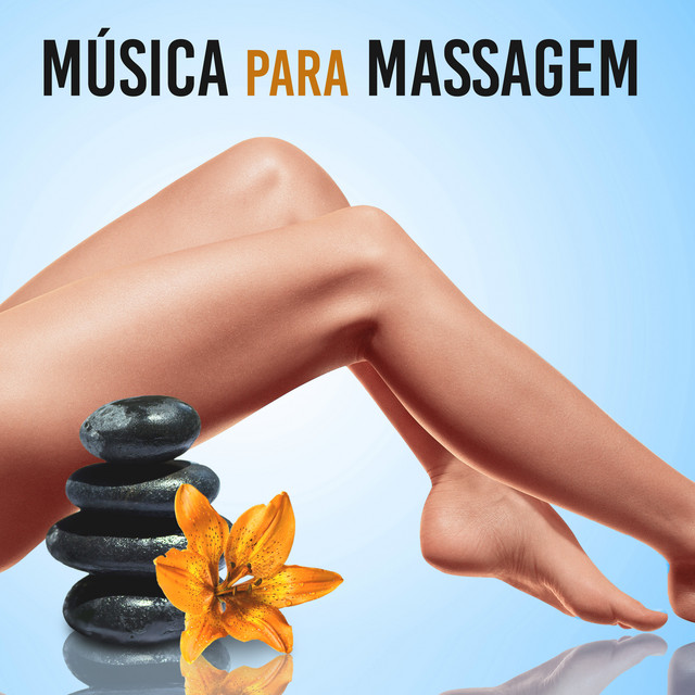 Música para Massagem cover art