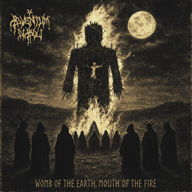 Womb Of The Earth, Mouth Of The Fire album image