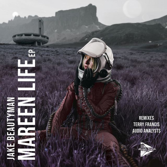 Mareen Life - EP cover art