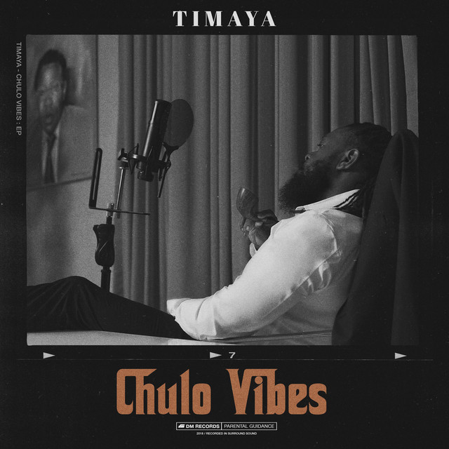 Chulo Vibes cover art