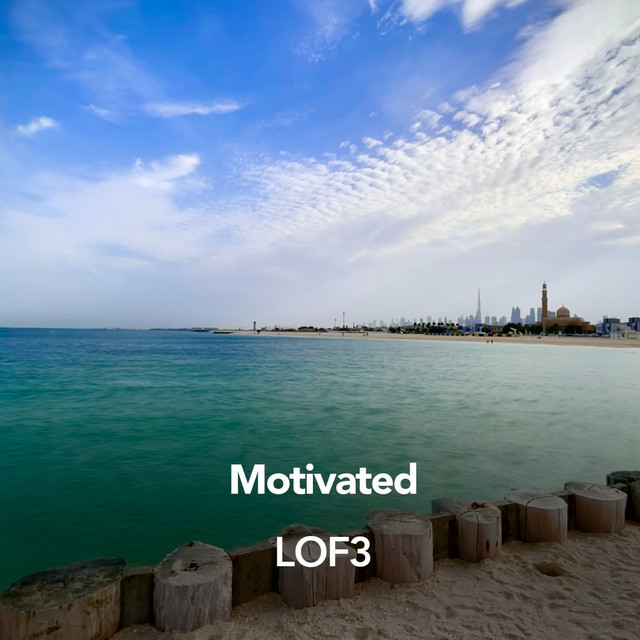 Motivated cover art