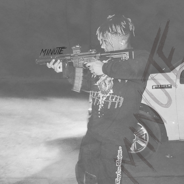 Minute cover art