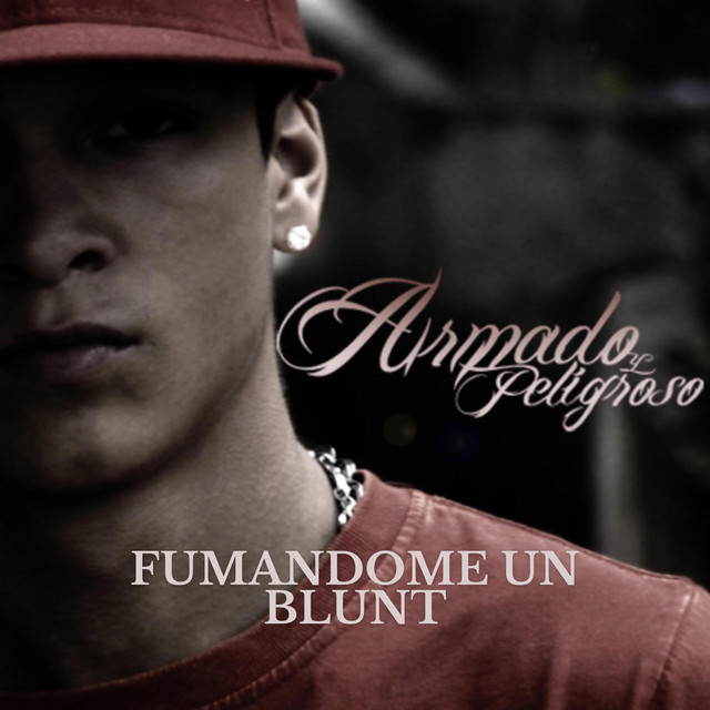 Fumandome un blunt