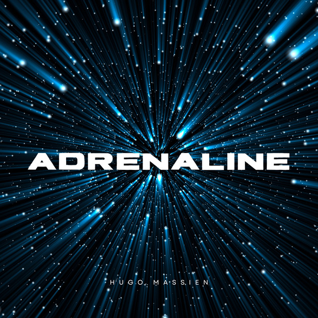Adrenaline album art