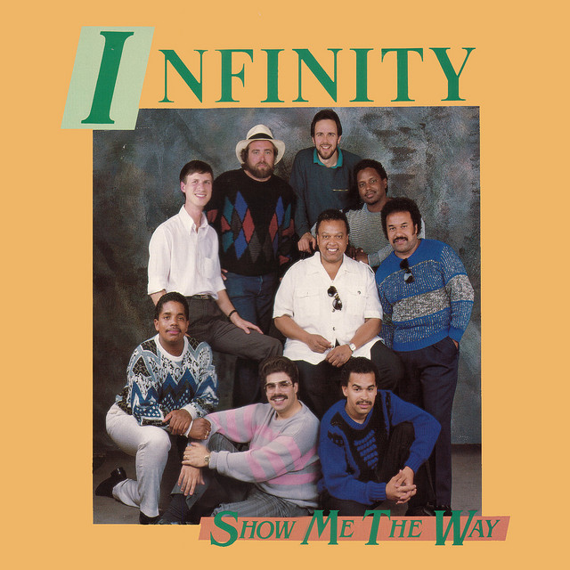 Show Me The Way cover art