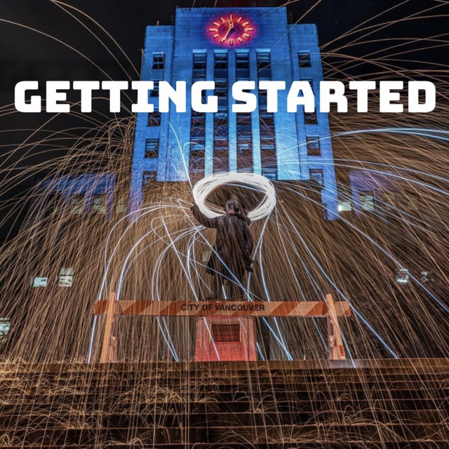 Getting Started cover art