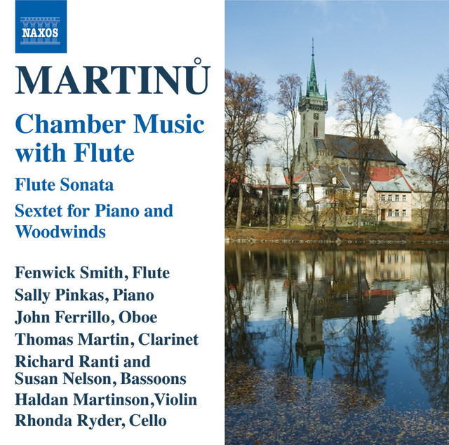 Flute Sonata, H. 306: III. Allegro poco moderato
