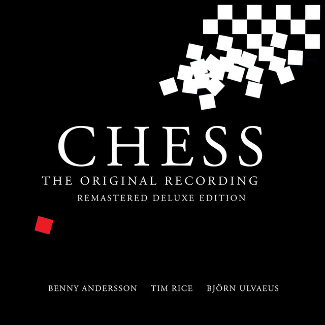 Chess (The Original Recording / Remastered / Deluxe Edition) cover art