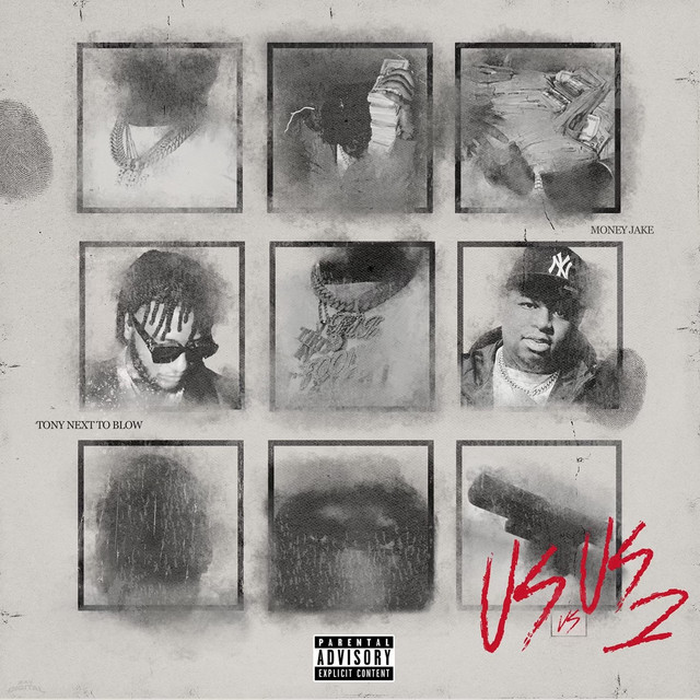 Us vs Us 2 cover art