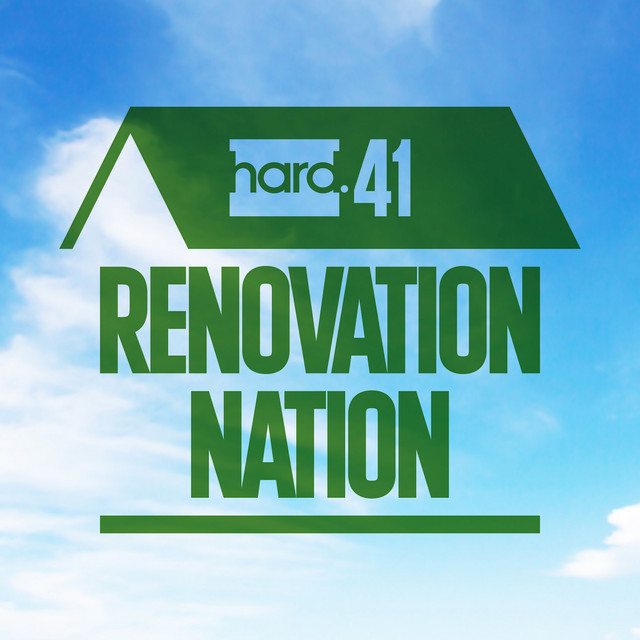Renovation Nation cover art