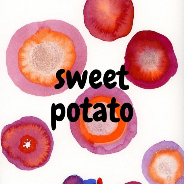 sweet potato cover art
