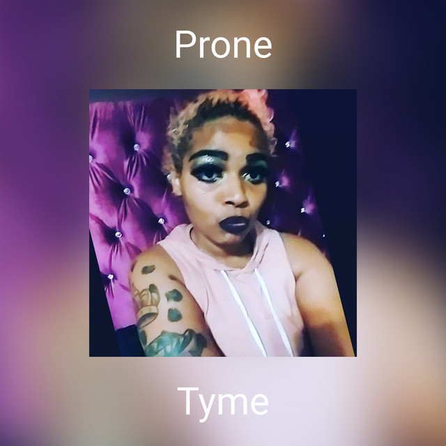 Prone cover art
