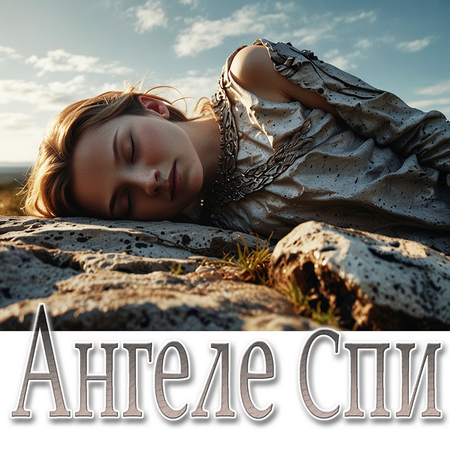 Обкладинка: Ангеле спи — Рок гурт Екватор
