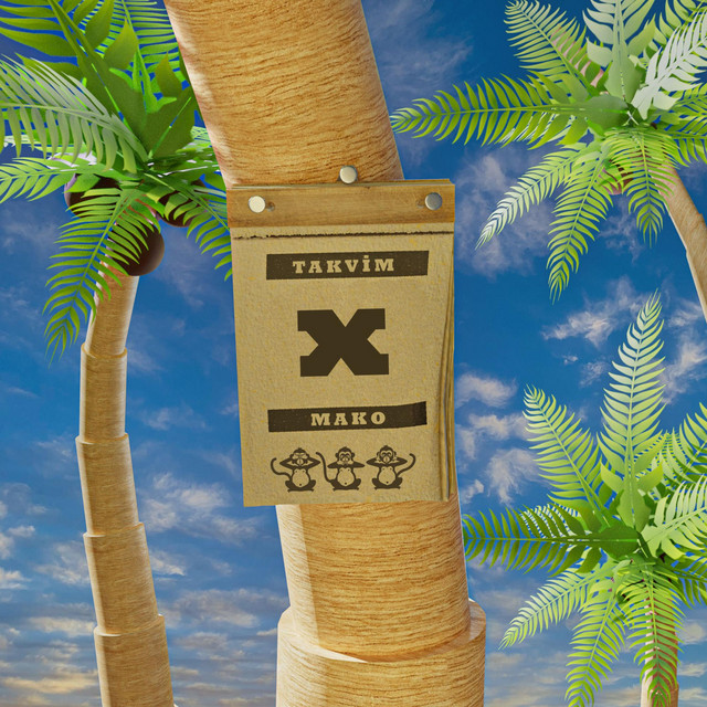 Takvim cover art