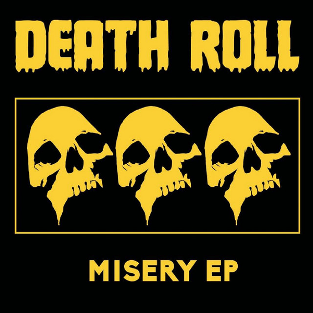 Misery EP cover art