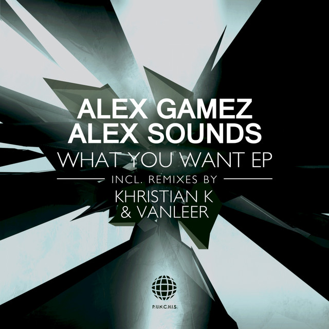 What You Want album art