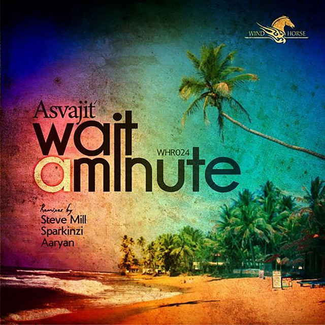 Wait a Minute cover art