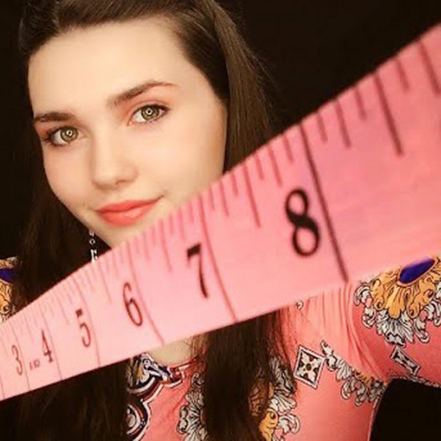 3D Measuring You cover art