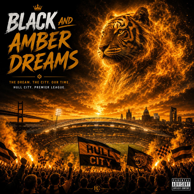 Black and Amber Dreams