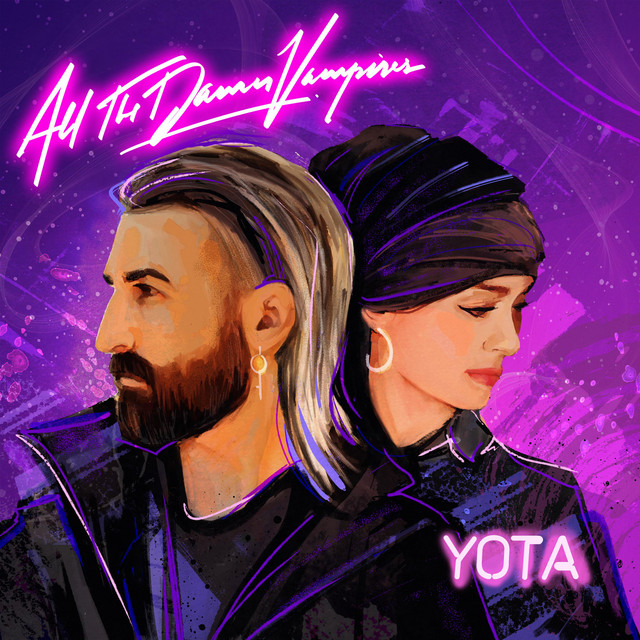All The Damn Vampires & Yota album image