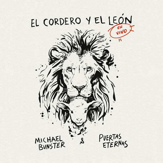 El Cordero Y El Leon (En Vivo) cover art