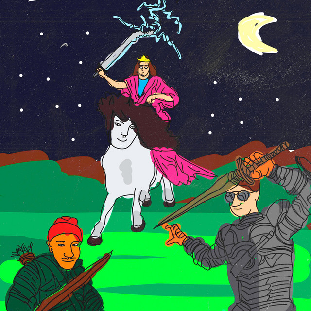 FEUDALISMO OU MORTE cover art