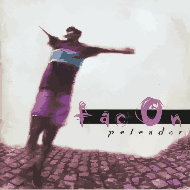 Peleador cover art