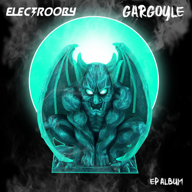 Gargoyle cover art