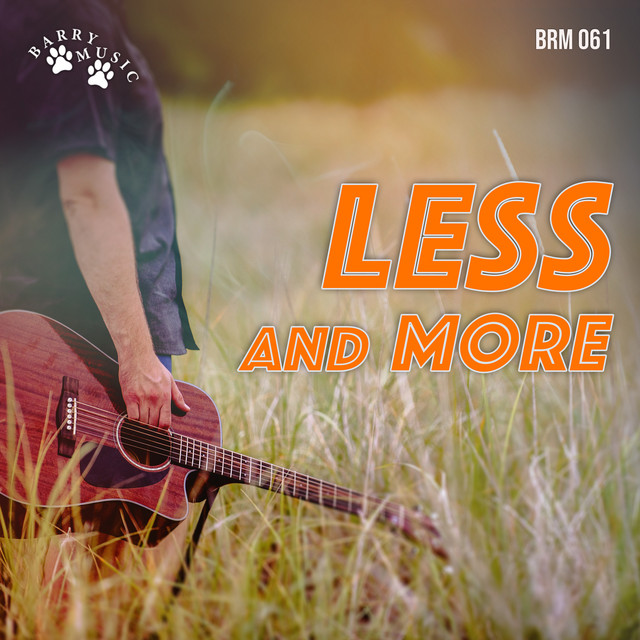 Less and More cover art