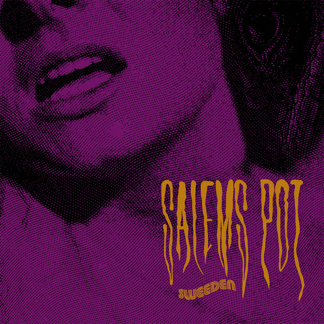 SWEEDEN cover art