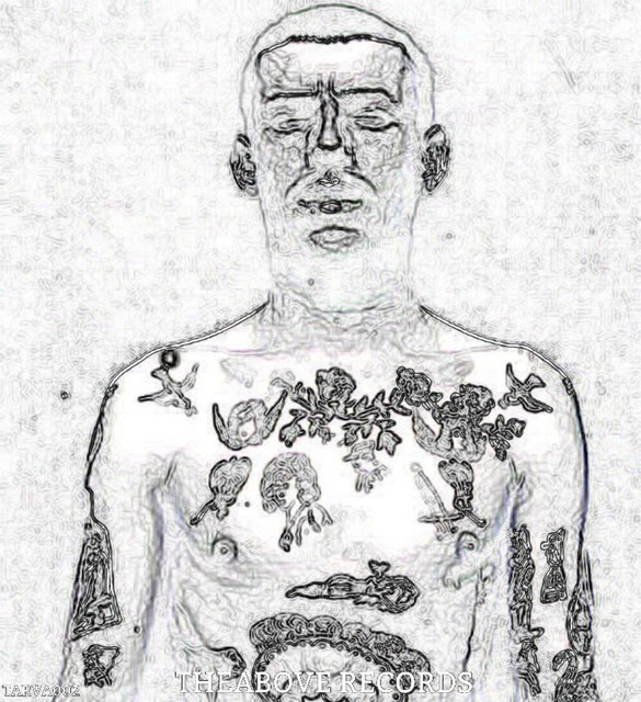 TAR V/A002 cover art