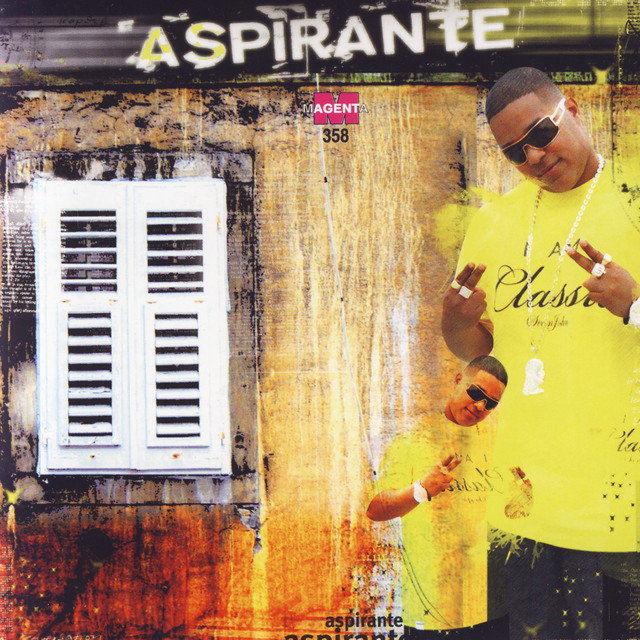Aspirante cover art