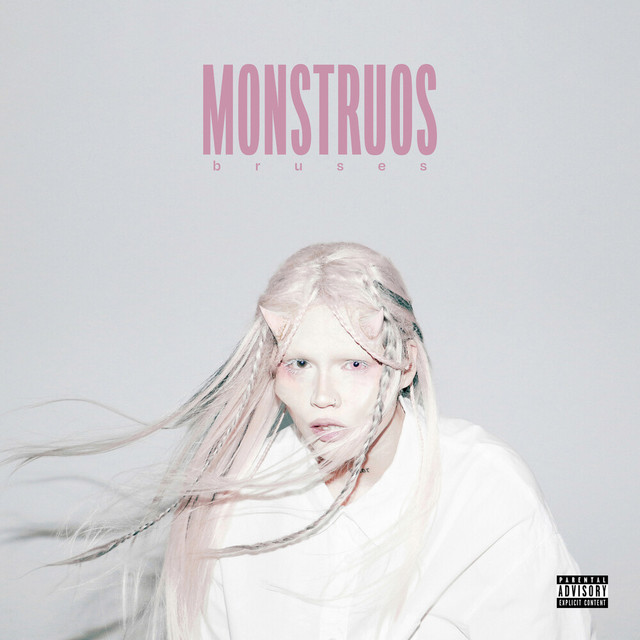Monstruos cover art