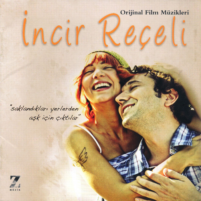 İncir Reçeli Soundtrack Film Müzikleri cover art