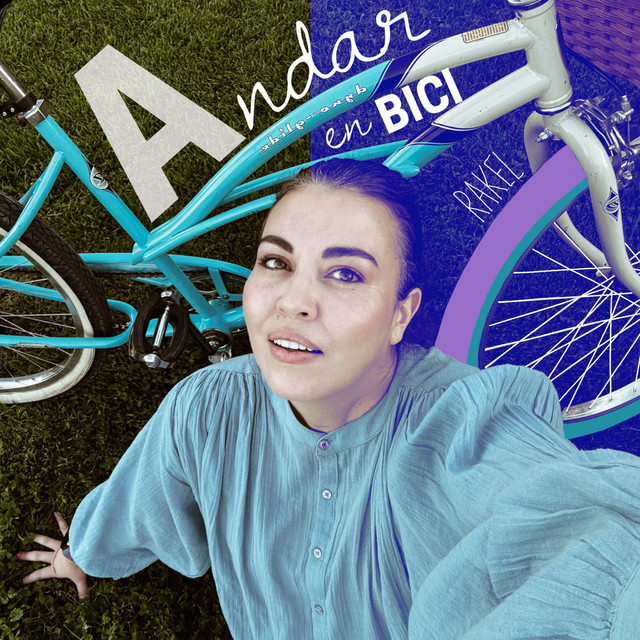Portada de Andar en Bici