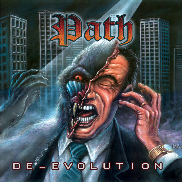 De-Evolution cover art