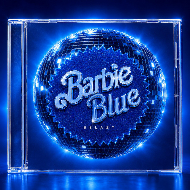 Barbie Blue