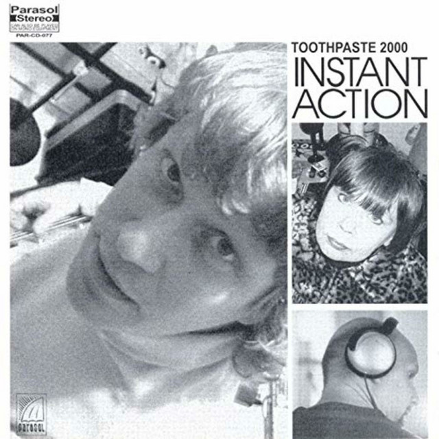 Instant Action cover art