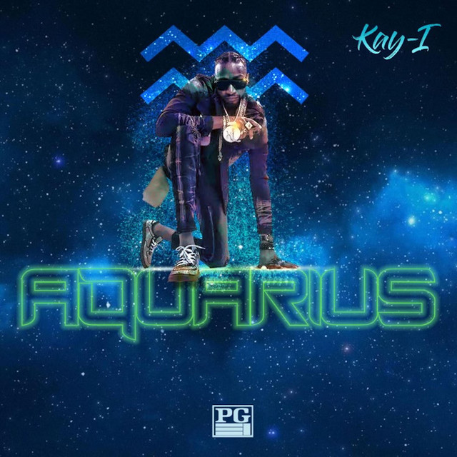 AQUARIUS cover art