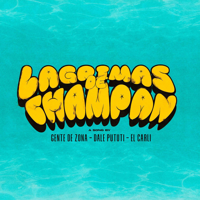 Lagrimas de champan