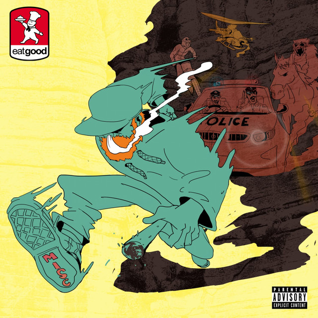 Misc - EP cover art